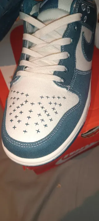 Nike Dunk Industrial Blue