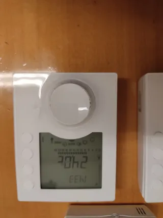 Termostato Delta Dore Tybox 1117