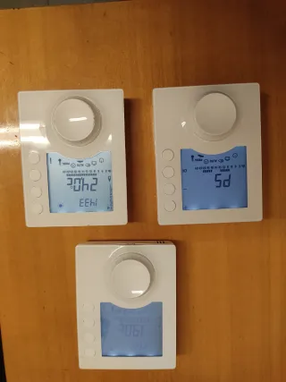 Termostato Delta Dore Tybox 1117