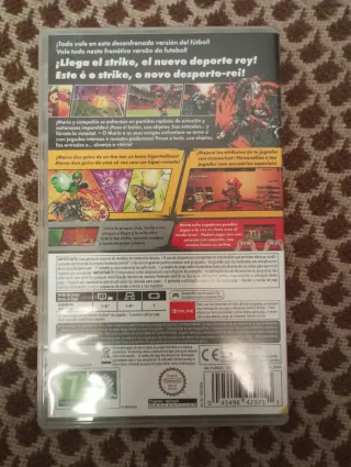 Mario Strikers: Battle League Football Switch