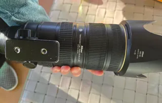 AF-S NIKKOR 70-200mm F2.8ED VR II