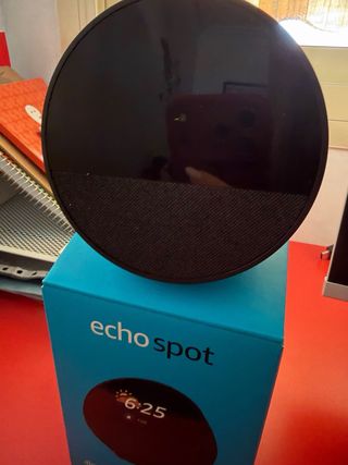Amazon Echo Spot Alexa (NUOVO SENZA USARE)