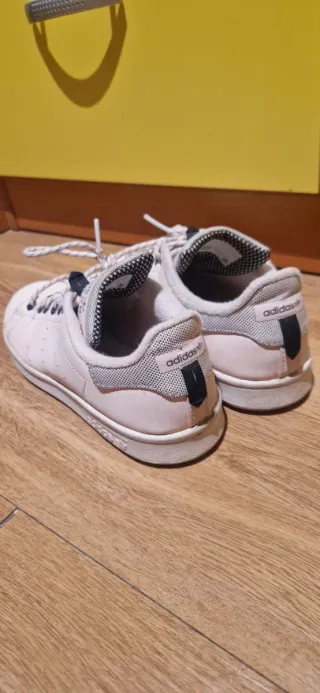 Zapatillas Adidas Rosa Claro