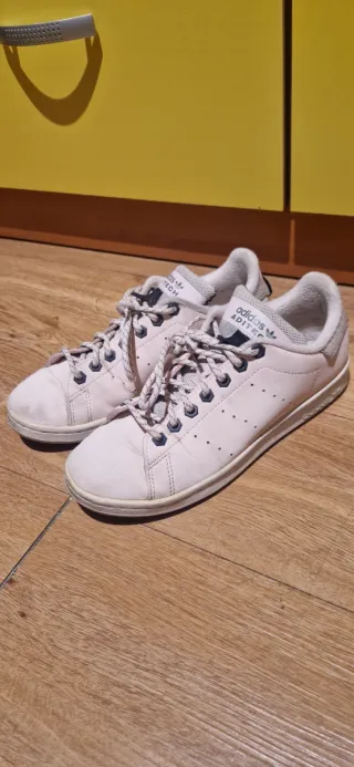 Zapatillas Adidas Rosa Claro