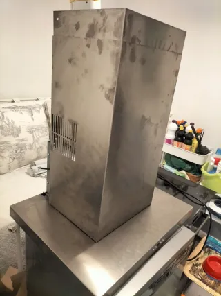 Campana de cocina 60cm