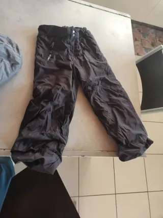 Pantaloni da neve 6 anni