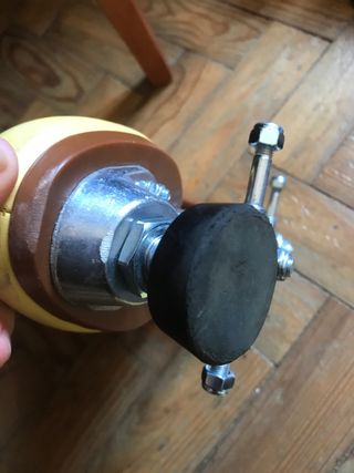 Patins Moxi Beach Bunny Amarelos