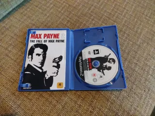 Max Payne 2 PS2