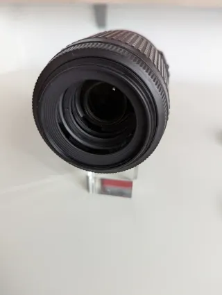 Objetivo Nikkor Reflex AF-S 55-200mm 1:4-5:6 G ED