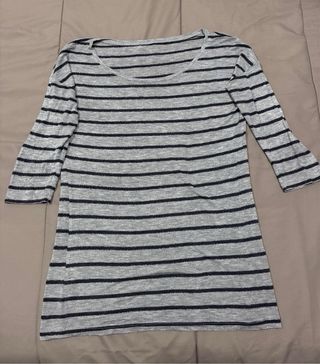 Camiseta de mujer manga 3/4