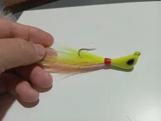 Jig Banana 21g Bucktail