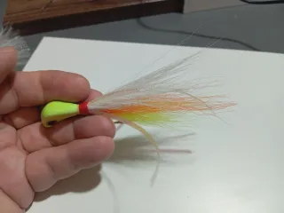Jig Banana 21g Bucktail