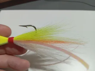 Jig Banana 21g Bucktail