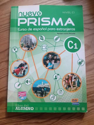 nuevo Prisma C1 - Libro del alumno (Spanish Edi...