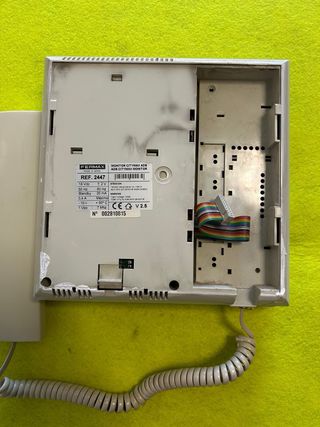 MONITOR FERMAX CITYMAX ADS.