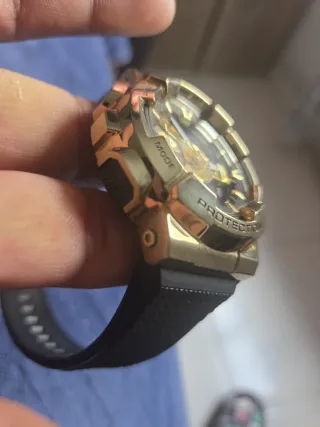 Reloj Casio G-Shock GM-110G-1A9