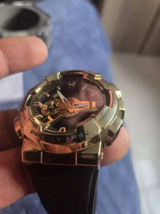 Reloj Casio G-Shock GM-110G-1A9