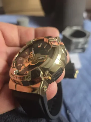 Reloj Casio G-Shock GM-110G-1A9