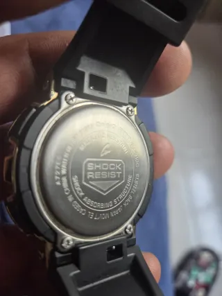 Reloj Casio G-Shock GM-110G-1A9