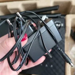 ASUS Wireless-AC750 DSL-AC750 Modem Router