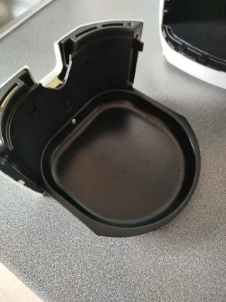 Freidora de Aire Cecotec Blanca