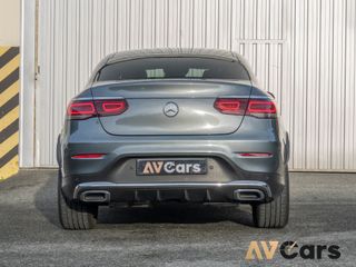 Mercedes-Benz GLC Coupé 2020