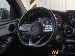 Mercedes-Benz GLC Coupé 2020