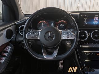 Mercedes-Benz GLC Coupé 2020