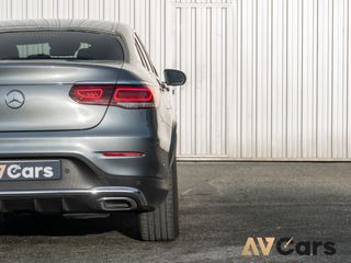 Mercedes-Benz GLC Coupé 2020