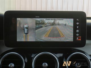 Mercedes-Benz GLC Coupé 2020