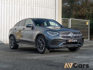 Mercedes-Benz GLC Coupé 2020