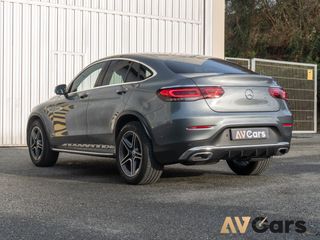 Mercedes-Benz GLC Coupé 2020