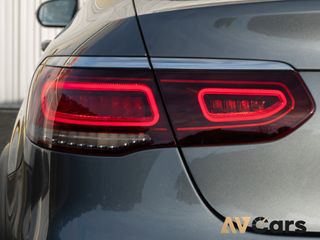 Mercedes-Benz GLC Coupé 2020