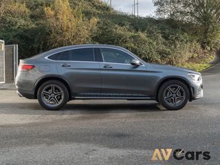 Mercedes-Benz GLC Coupé 2020
