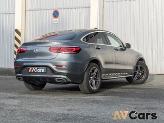 Mercedes-Benz GLC Coupé 2020