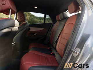 Mercedes-Benz GLC Coupé 2020