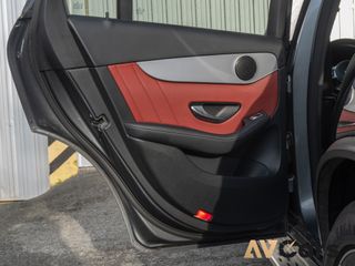 Mercedes-Benz GLC Coupé 2020