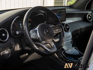 Mercedes-Benz GLC Coupé 2020