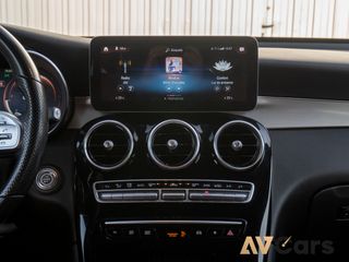 Mercedes-Benz GLC Coupé 2020