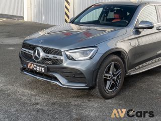 Mercedes-Benz GLC Coupé 2020