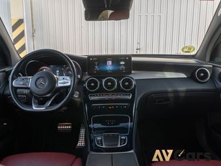 Mercedes-Benz GLC Coupé 2020