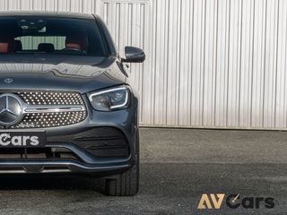 Mercedes-Benz GLC Coupé 2020