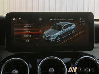 Mercedes-Benz GLC Coupé 2020