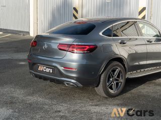 Mercedes-Benz GLC Coupé 2020