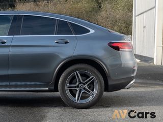 Mercedes-Benz GLC Coupé 2020