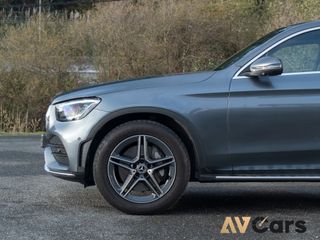 Mercedes-Benz GLC Coupé 2020