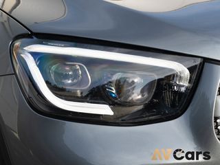 Mercedes-Benz GLC Coupé 2020