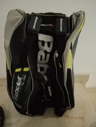 Bolsa de tenis Babolat
