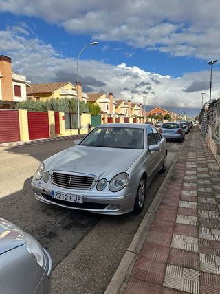 Mercedes-Benz Clase E 320cdi