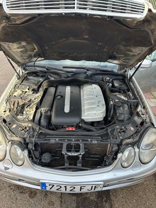 Mercedes-Benz Clase E 320cdi